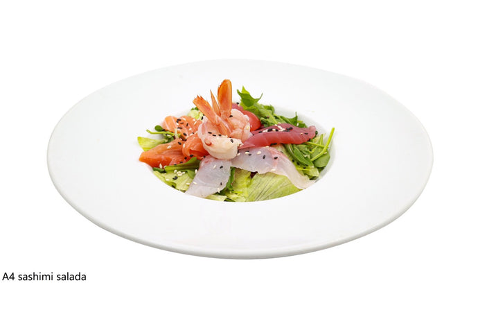 Sashimi Salada