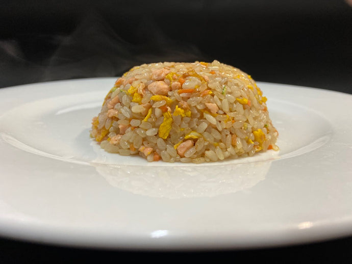 Yakimeshi Salmone