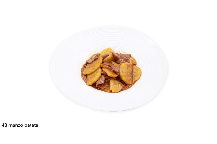 Manzo con Patate