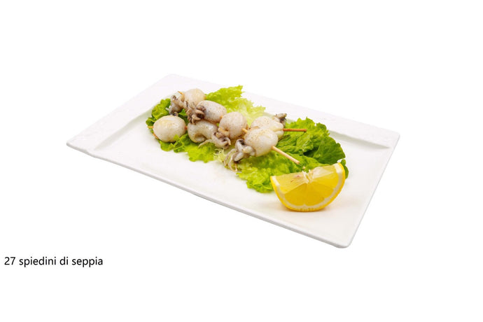 Spiedini di Calamari