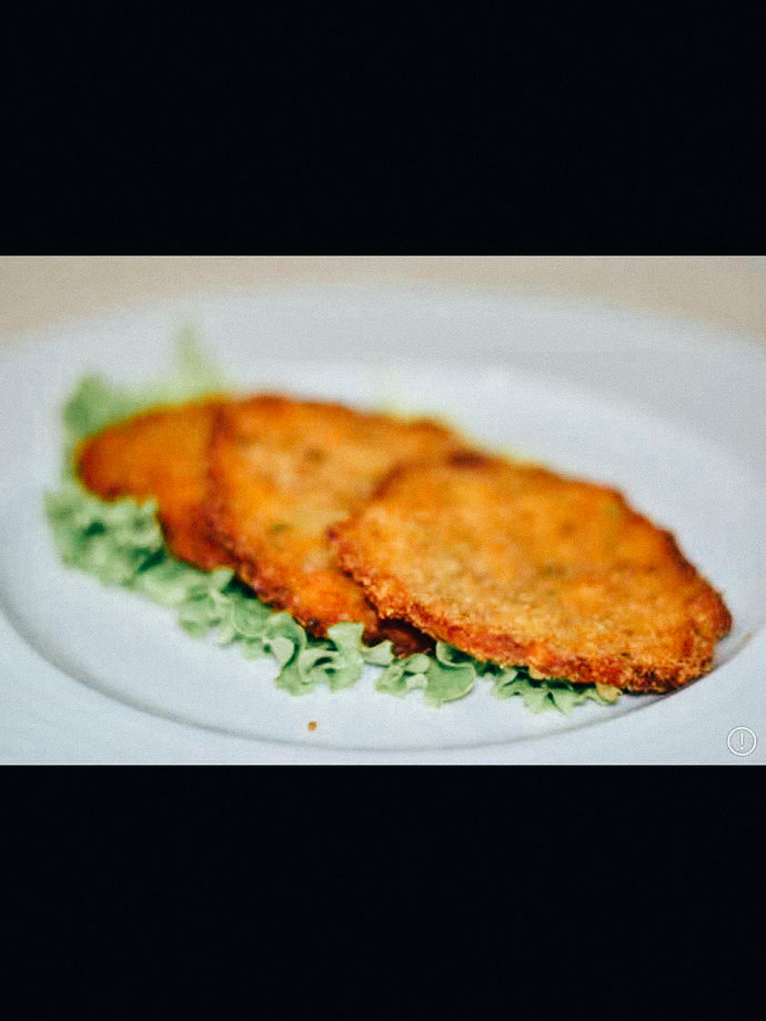 Tortino di Gamberetti 2pz
