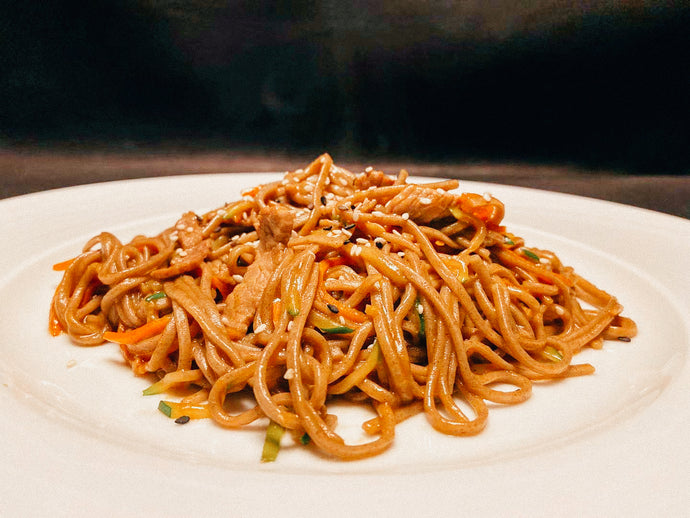 Yaki Soba