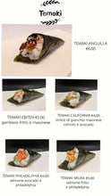 Load image into Gallery viewer, MENU
