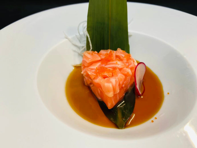 Sake Tartara